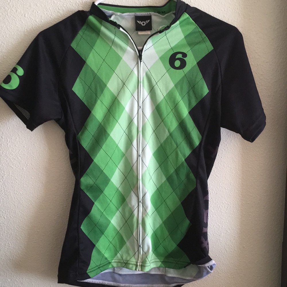 Bike jersey